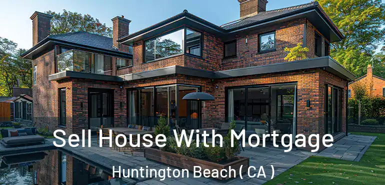  Sell House With Mortgage Huntington Beach ( CA )